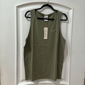 NJCO NUDIE JEANS CO RELAXED TANK TOP SIZE M